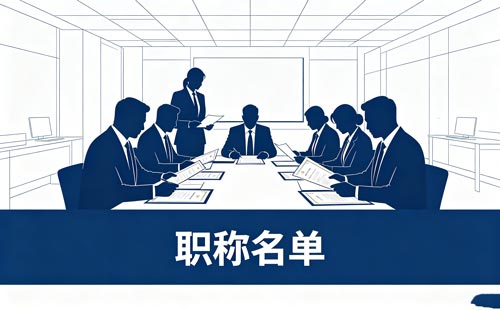 职称电子证书